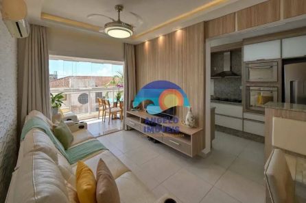 Apartamento com 2 Quartos à venda, 93m² no Centro, Peruíbe