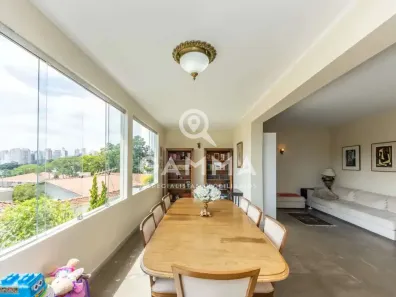 Casa com 3 Quartos à venda, 370m² no Pacaembu, São Paulo