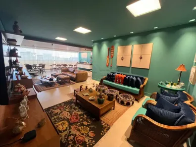 Apartamento com 4 Quartos à venda, 204m² no Jatiúca, Maceió