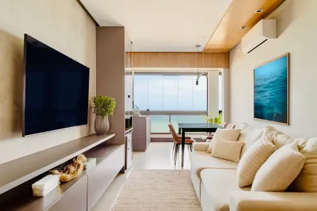 Apartamento com 1 Quarto para alugar, 60m² no Barra da Tijuca, Rio de Janeiro