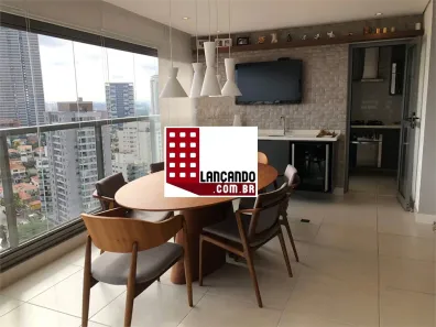 Apartamento com 3 Quartos à venda, 104m² no Pinheiros, São Paulo