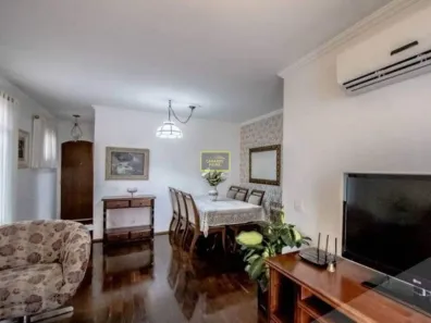 Apartamento com 3 Quartos à venda, 130m² no Santa Cecília, São Paulo