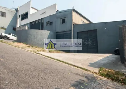 Galpão/Depósito/Armazém para alugar, 460m² no Vila Moraes, São Paulo