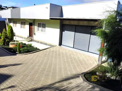 Apartamento com 3 Quartos para alugar, 100m² no Rio Negro, São Bento do Sul