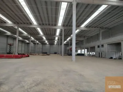 Galpão/Depósito/Armazém para alugar, 2795m² no Parque Jaçatuba, Santo André