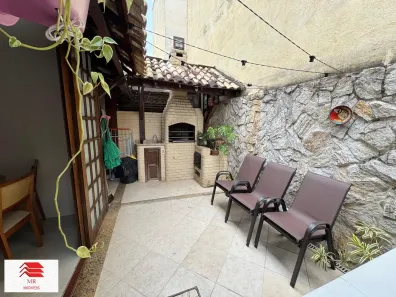 Casa de Condomínio com 2 Quartos à venda, 75m² no Taquara, Rio de Janeiro