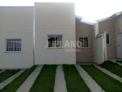 Casa de Condomínio com 2 Quartos à venda, 53m² no Água Vermelha, São Carlos