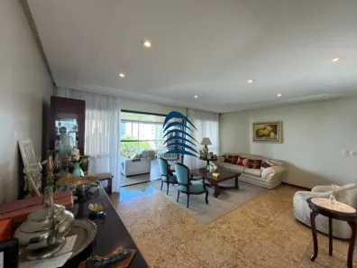 Apartamento com 4 Quartos à venda, 198m² no Caminho das Árvores, Salvador