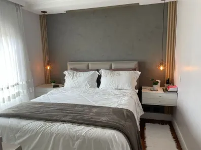 Apartamento com 3 Quartos à venda, 134m² no Jardim Olympia, São Paulo