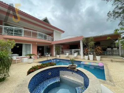 Casa de Condomínio com 4 Quartos à venda, 553m² no Jacarepaguá, Rio de Janeiro
