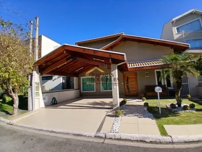 Casa de Condomínio com 3 Quartos para alugar, 275m² no Campos Do Conde Castelos, Tremembé