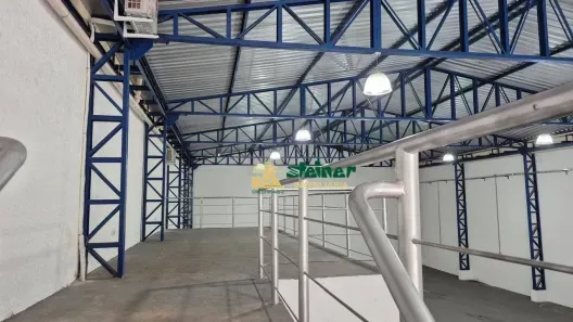 Galpão/Depósito/Armazém para alugar, 480m² no Jardim São Sebastião, São Paulo