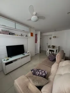 Apartamento com 2 Quartos à venda, 54m² no Santa Teresa, Salvador