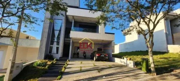 Casa de Condomínio com 4 Quartos à venda, 270m² no Condomínio Vem Viver Jacareí, Jacareí