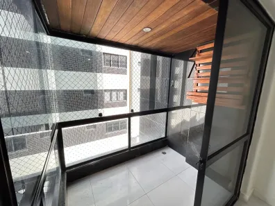 Apartamento com 3 Quartos para alugar, 100m² no Jatiúca, Maceió