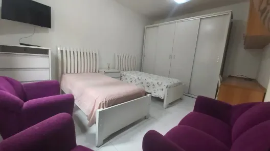 Apartamento com 1 Quarto à venda, 40m² no Guilhermina, Praia Grande