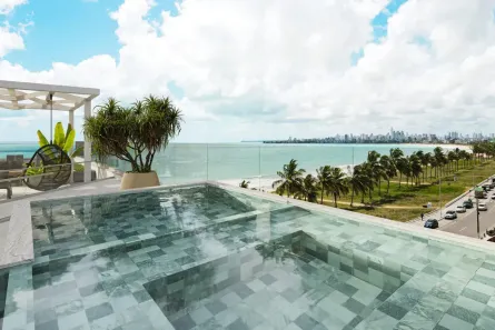 Apartamento com 1 Quarto à venda, 32m² no Intermares, Cabedelo
