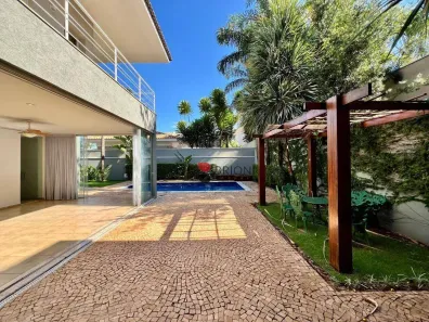 Casa de Condomínio com 4 Quartos para alugar, 397m² no Jardim Botânico, Ribeirão Preto