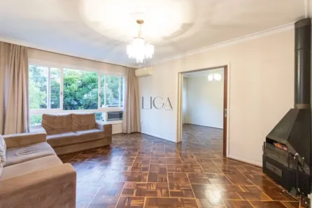 Apartamento com 3 Quartos à venda, 155m² no Menino Deus, Porto Alegre