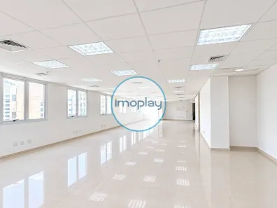 Sala Comercial para alugar, 280m² no Indianópolis, São Paulo