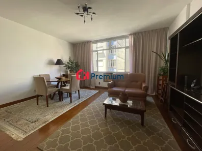 Apartamento com 3 Quartos à venda, 124m² no Copacabana, Rio de Janeiro