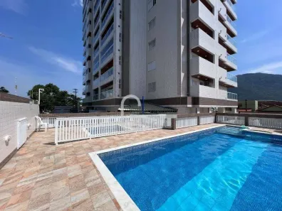 Apartamento com 2 Quartos à venda, 84m² no Bal Stella Maris, Peruíbe