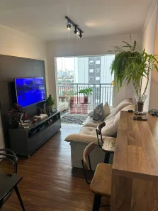 Apartamento com 2 Quartos à venda, 60m² no Vila Anastácio, São Paulo