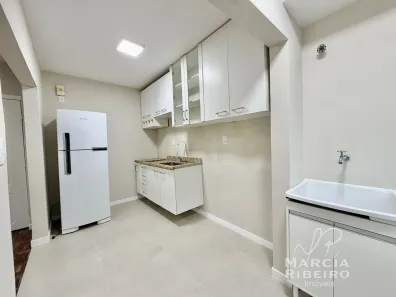 Apartamento com 2 Quartos à venda, 52m² no Trindade, Florianópolis