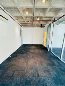 Sala Comercial para alugar, 85m² no Cidade Monções, São Paulo
