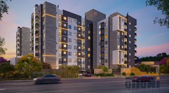 Apartamento com 1 Quarto à venda, 27m² no Novo Mundo, Curitiba