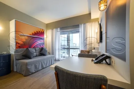 Flat com 1 Quarto à venda, 32m² no Centro, São Bernardo do Campo