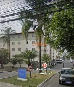 Apartamento com 2 Quartos à venda, 46m² no Jardim Santo Expedito, Guarulhos