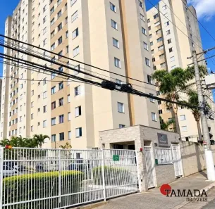 Apartamento com 2 Quartos à venda, 44m² no Vila Curuçá, São Paulo