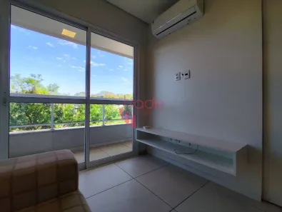 Apartamento com 1 Quarto para alugar, 39m² no Vila Amélia, Ribeirão Preto