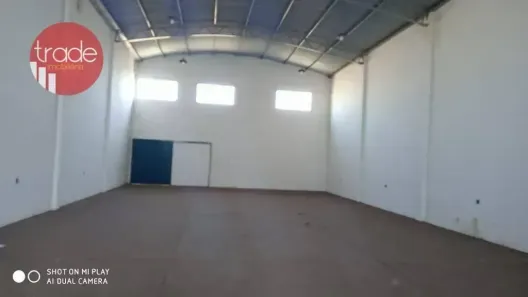 Galpão/Depósito/Armazém para alugar, 308m² no Vila Carvalho, Ribeirão Preto
