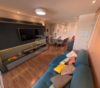 Apartamento com 3 Quartos à venda, 90m² no Centro, Osasco