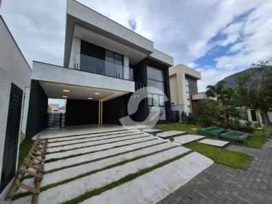 Casa de Condomínio com 3 Quartos à venda, 320m² no Inoã (Inoã), Maricá