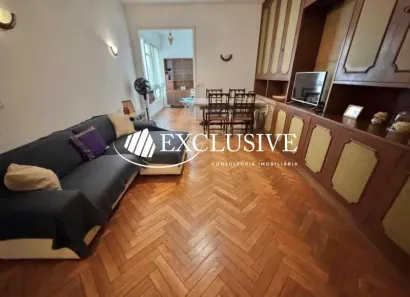 Apartamento com 3 Quartos à venda, 119m² no Copacabana, Rio de Janeiro