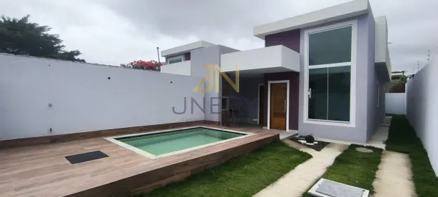 Casa com 3 Quartos à venda, 210m² no Village Rio das Ostras, Rio das Ostras