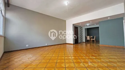Apartamento com 4 Quartos à venda, 150m² no Tijuca, Rio de Janeiro