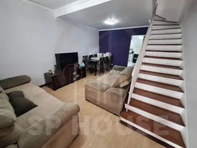 Sobrado com 2 Quartos à venda, 101m² no Vila Santo Estéfano, São Paulo