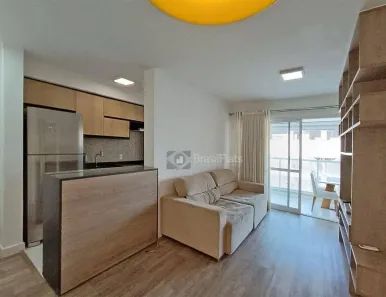 Flat com 1 Quarto para alugar, 50m² no Vila Gertrudes, São Paulo