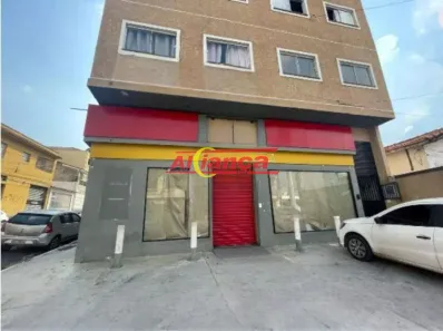 Sala Comercial para alugar, 200m² no Macedo, Guarulhos