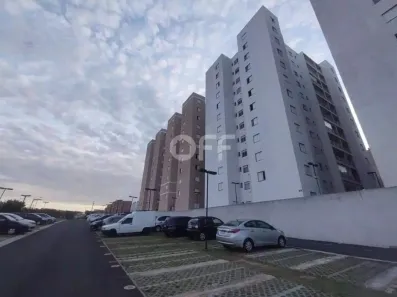Apartamento com 2 Quartos à venda, 54m² no Jardim do Lago Continuação, Campinas