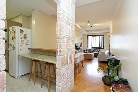 Apartamento com 3 Quartos à venda, 110m² no Menino Deus, Porto Alegre