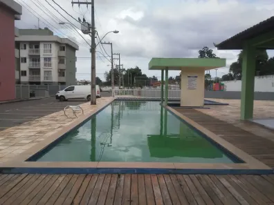 Apartamento com 2 Quartos para alugar, 50m² no Maiobinha, São José de Ribamar