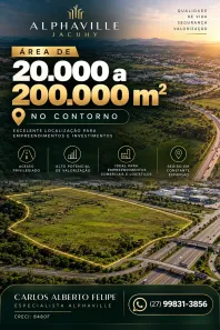 Lote/Terreno à venda, 20000m² no Jacuhy, Serra