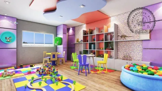 Apartamento com 2 Quartos à venda, 76m² no Guilhermina, Praia Grande