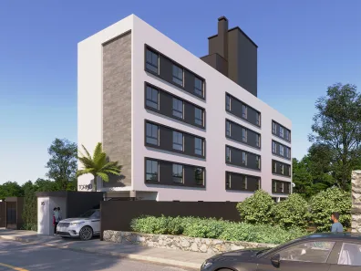 Apartamento com 3 Quartos à venda, 78m² no Atiradores, Joinville
