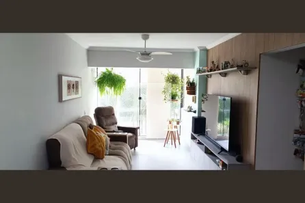 Apartamento com 3 Quartos à venda, 80m² no Vila Andrade, São Paulo